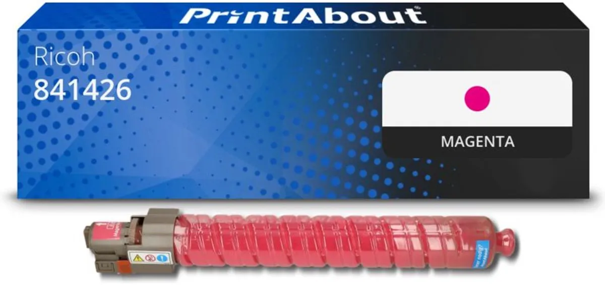 PrintAbout Toner 841426 Magenta