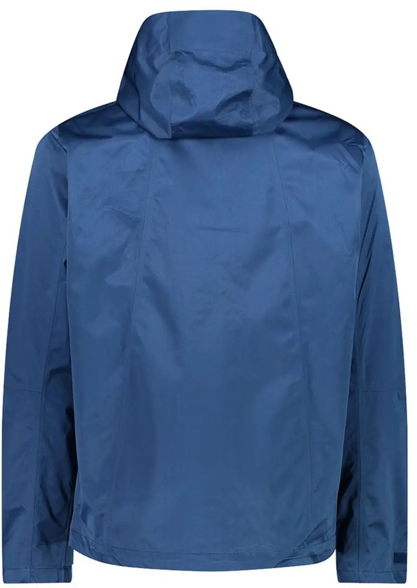 CMP Fix Hood Heren Wandeljack - Dusty Blue - 2XL - afbeelding 2 van 3