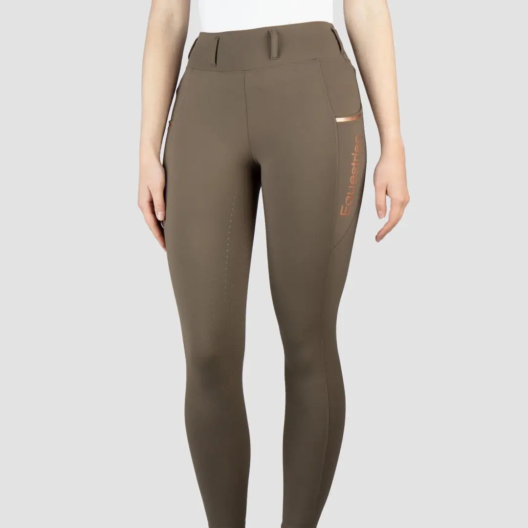 Horka Mindy FG Winter Rijlegging - Maat 40 - Beige - afbeelding 2 van 6