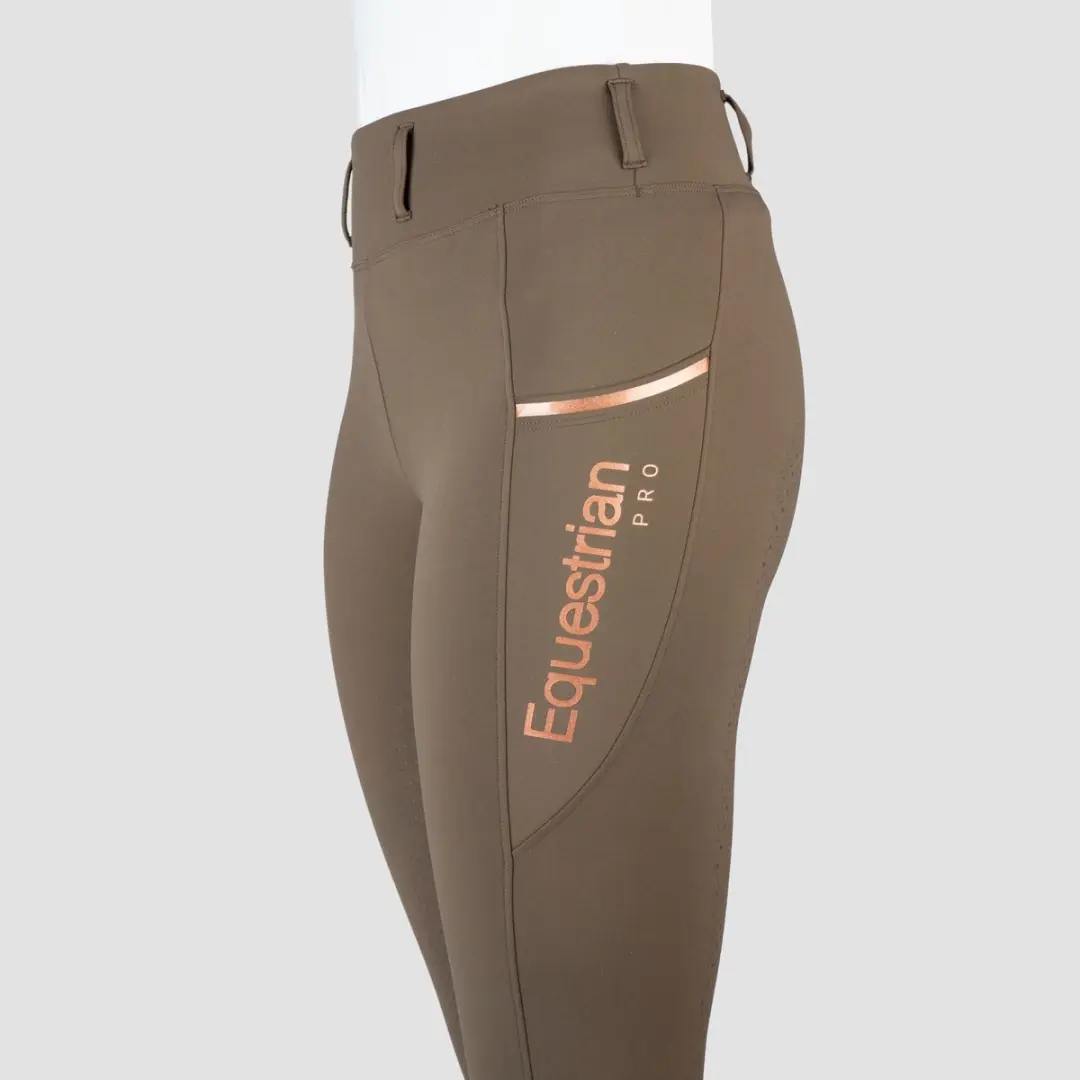 Horka Mindy FG Winter Rijlegging - Maat 40 - Beige - afbeelding 3 van 6