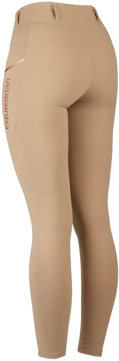 Horka Mindy FG Winter Rijlegging - Maat 40 - Beige - afbeelding 4 van 6