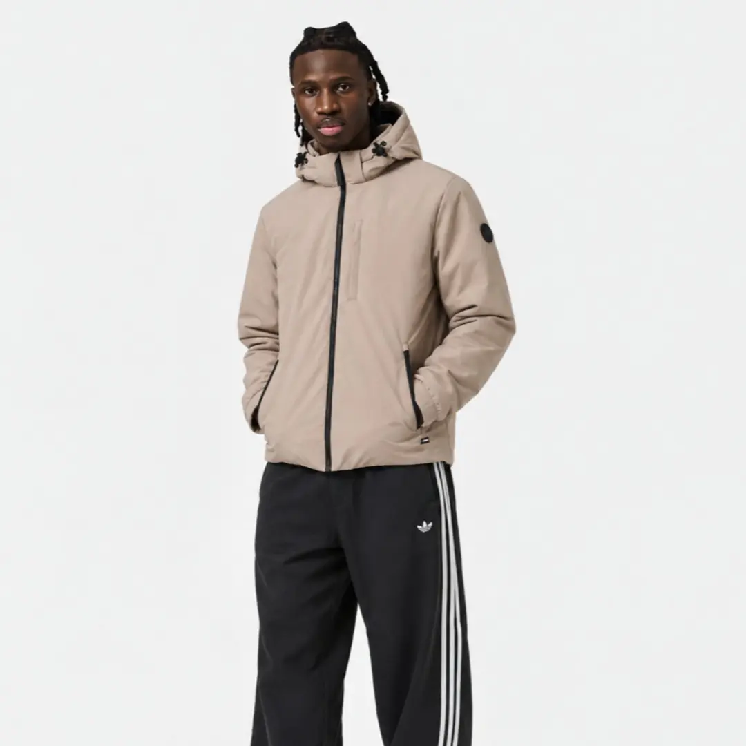 Ajax-parka ecru senior