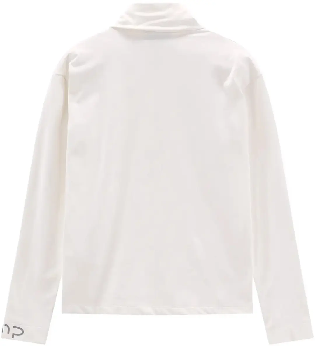 CMP Sweater met Halve Rits - Ivoor - M - afbeelding 2 van 6
