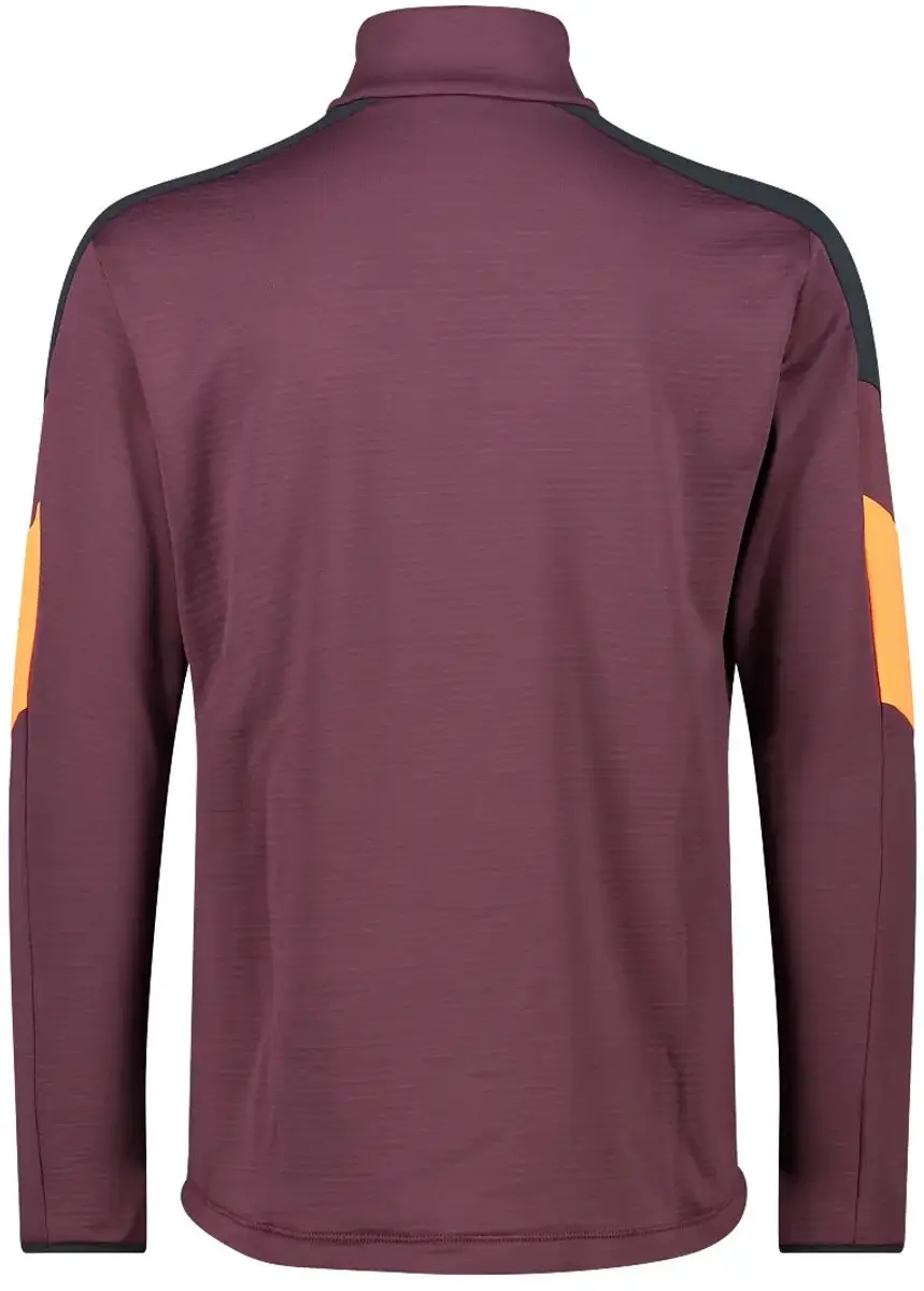 CMP Sweater met Halve Rits - Ivoor - M - afbeelding 6 van 6