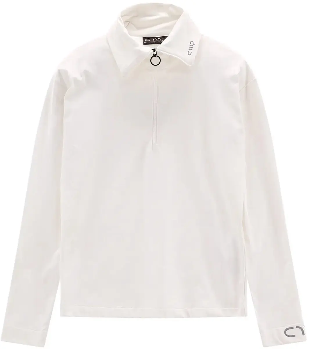 CMP Sweater met Halve Rits
