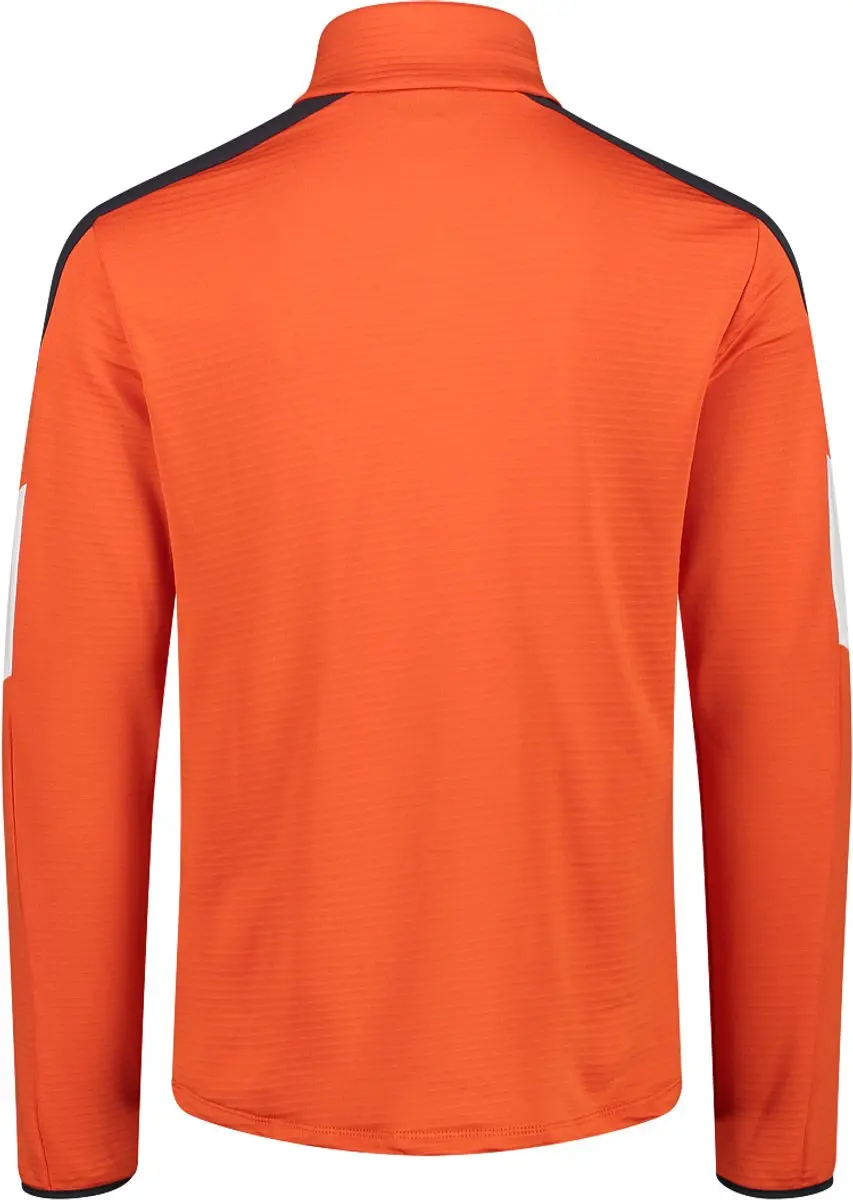 CMP Sweater met Halve Rits - Ivoor - M - afbeelding 4 van 6