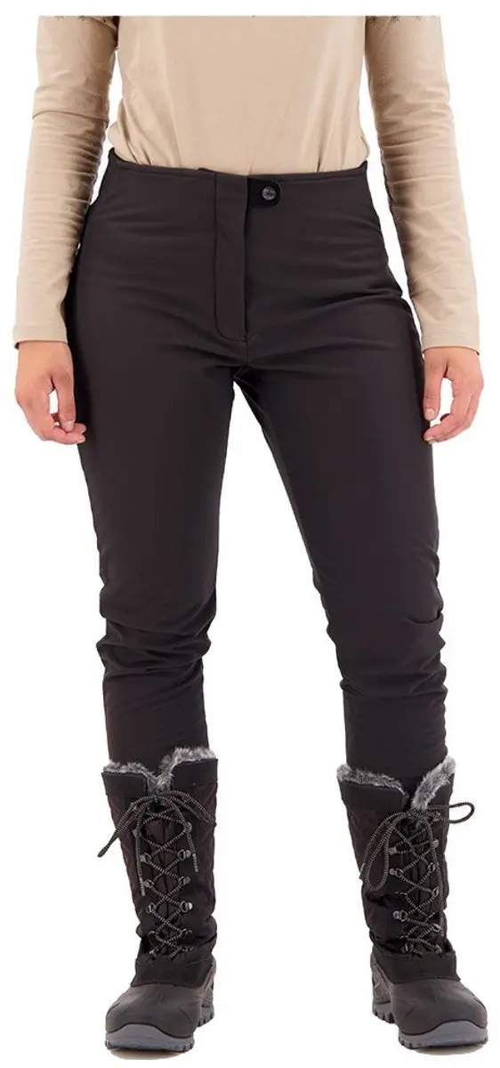 Cmp 3a09676 Broek Zwart 2XL Vrouw
