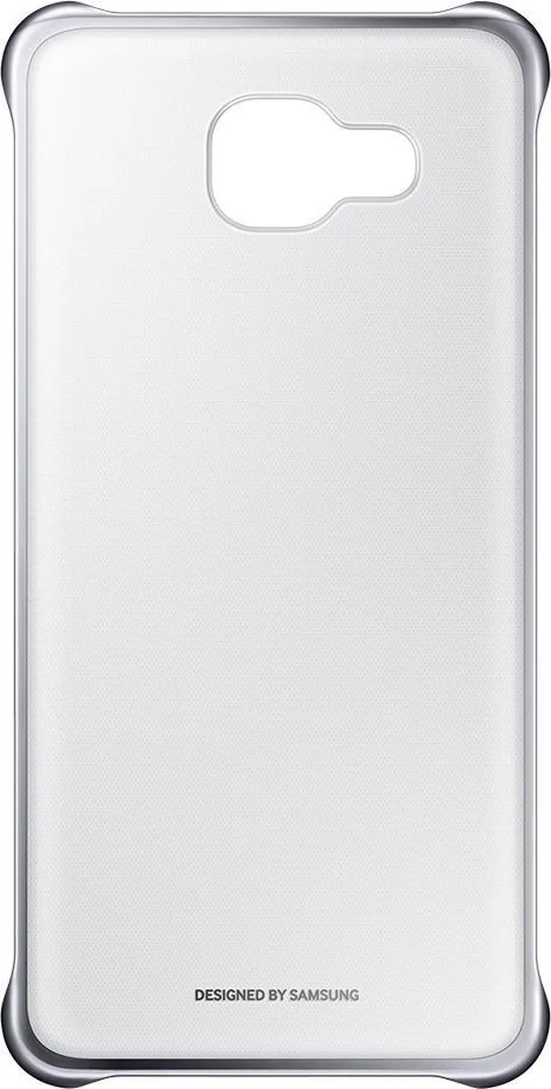 Samsung Clear Cover A510 Galaxy A5 2016 - Zilver