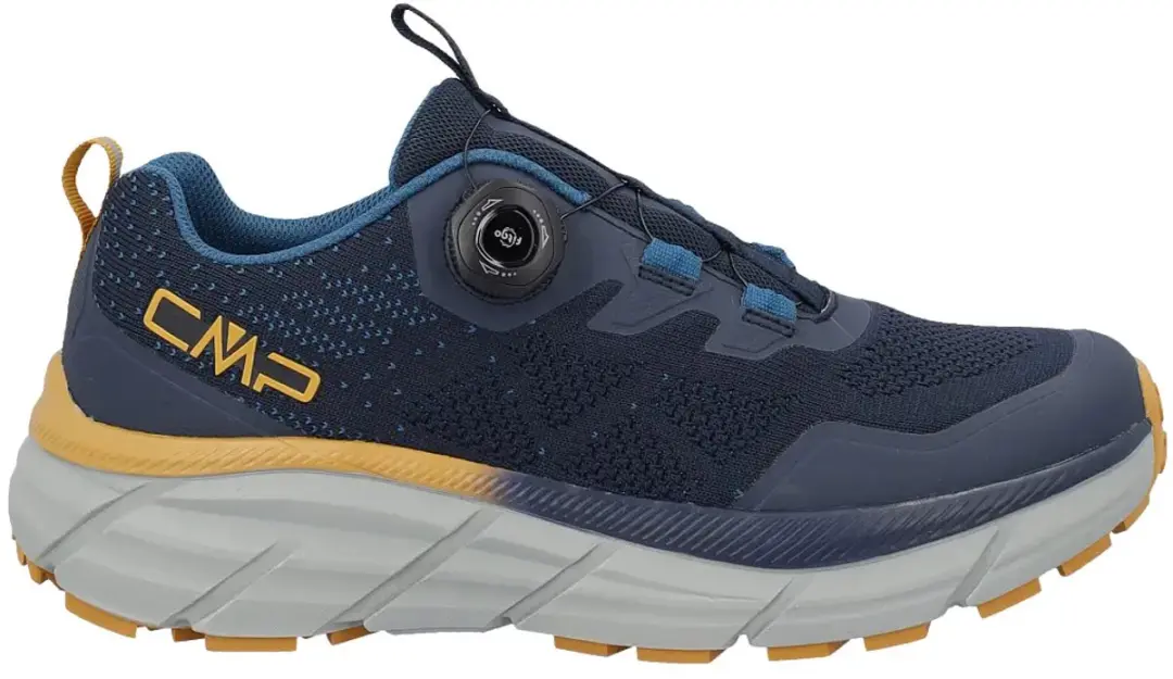 CMP Rahmsy Fitgo Baskets - Blue/Curcuma - afbeelding 3 van 6