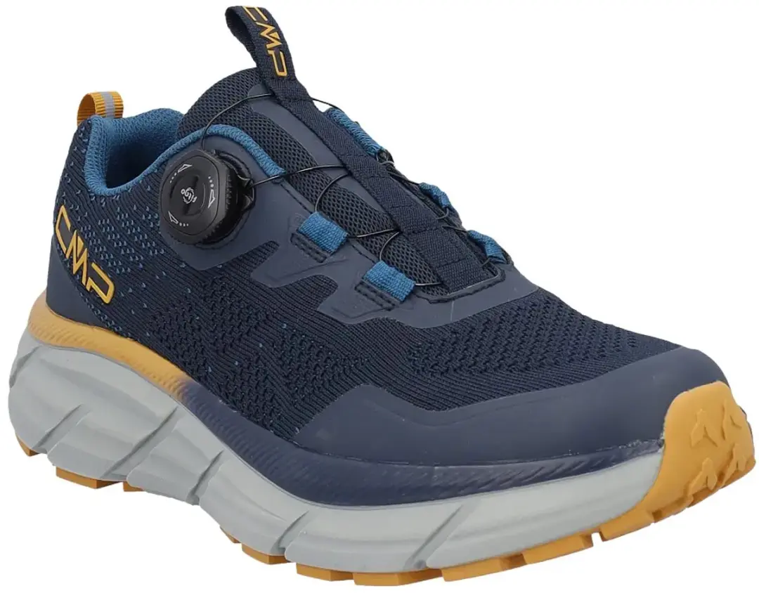 CMP Rahmsy Fitgo Baskets - Blue/Curcuma - afbeelding 2 van 6
