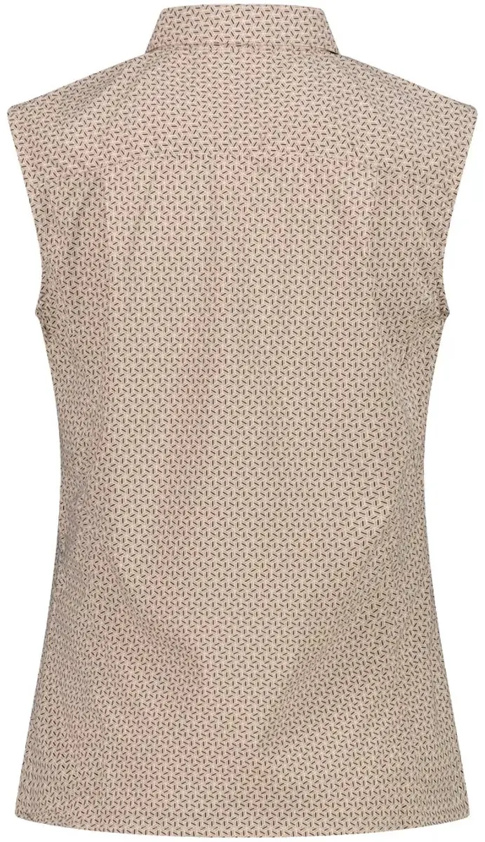 CMP Blouse met Geometrische Print - Pistacchio/Avocado - afbeelding 6 van 6