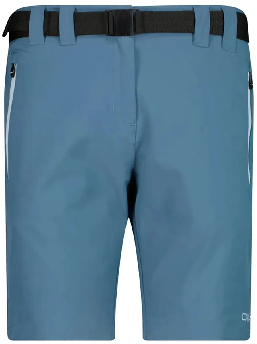 Cmp 3t51146 Korte Broek Blauw M Vrouw