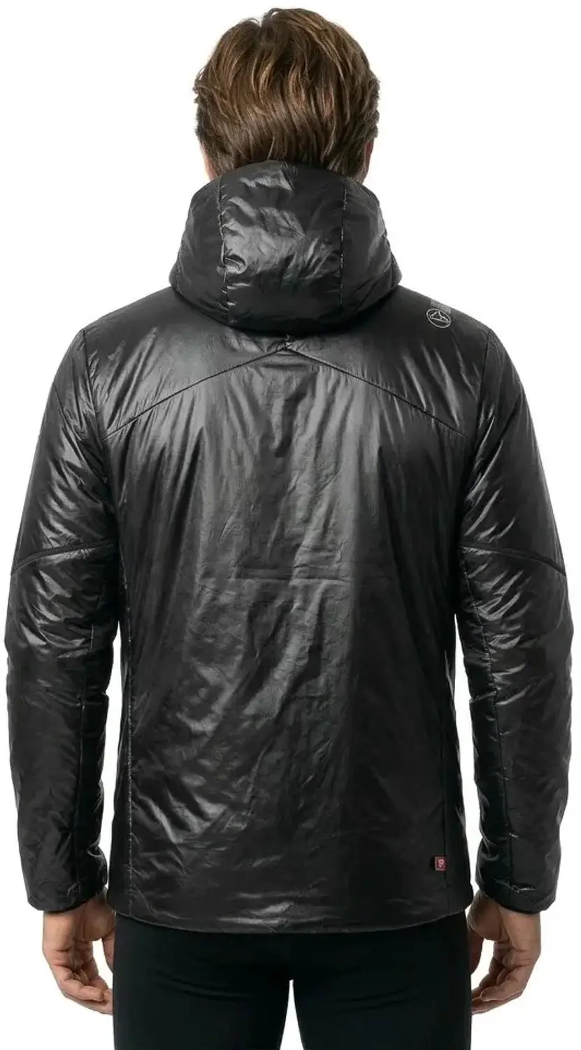 La Sportiva Alpine Guide Primaloft Hoodie - Zwart - XL - afbeelding 3 van 6