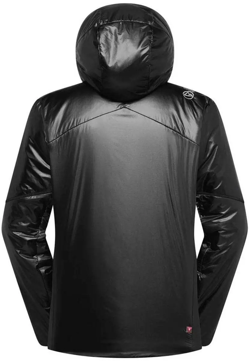 La Sportiva Alpine Guide Primaloft Hoodie - Zwart - XL - afbeelding 2 van 6