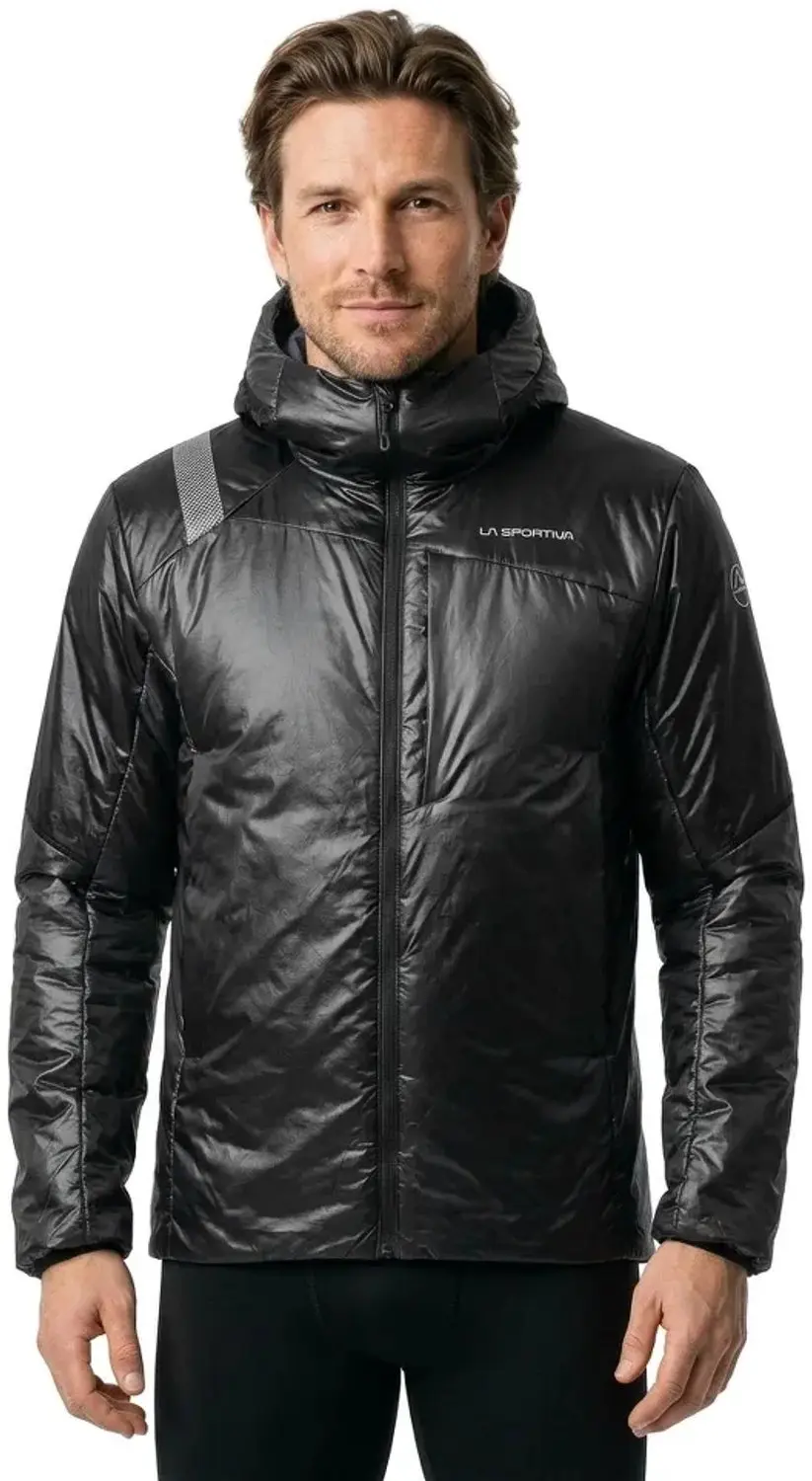 La Sportiva Alpine Guide Primaloft Hoodie - Zwart - XL - afbeelding 5 van 6