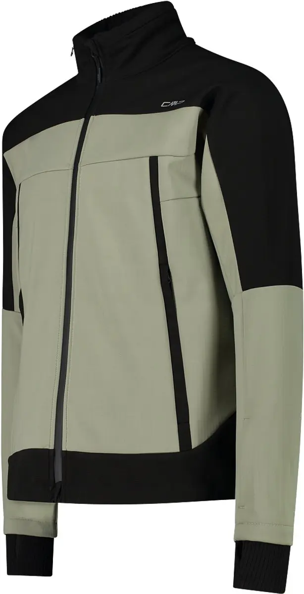 CMP Ski-Jack met Capuchon