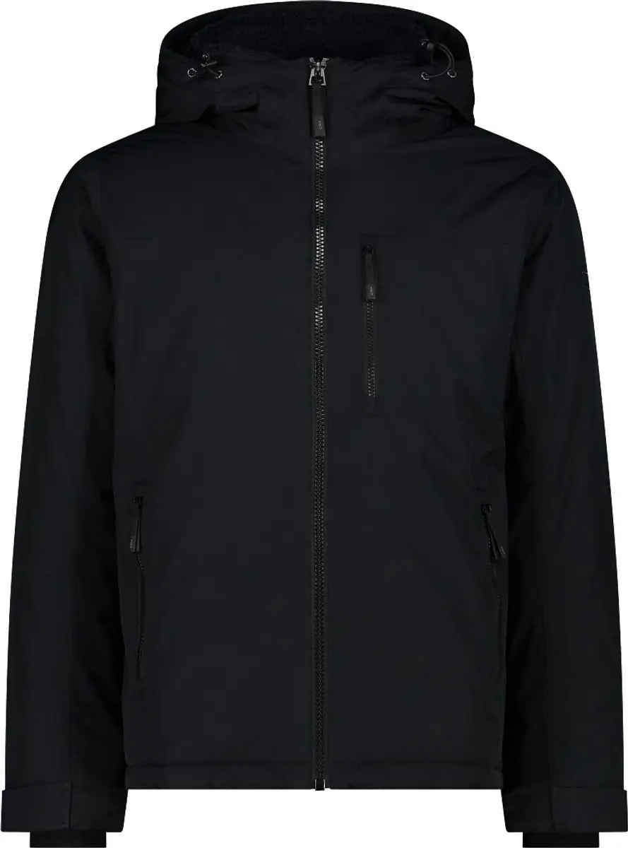 CMP Ski-Jack met Capuchon - Groen - XXL - afbeelding 3 van 6