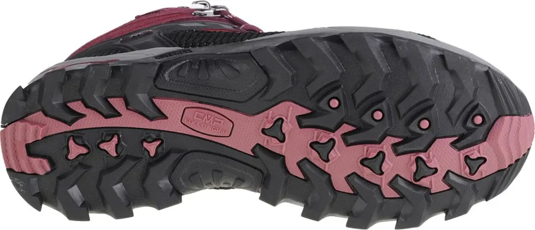 CMP Rigel Mid Waterproof Dames - Purper - afbeelding 4 van 5