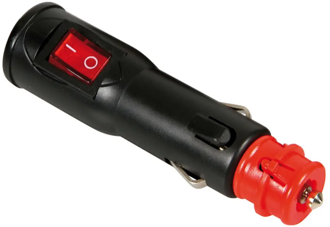 Universele aanstekerplug 12/24V