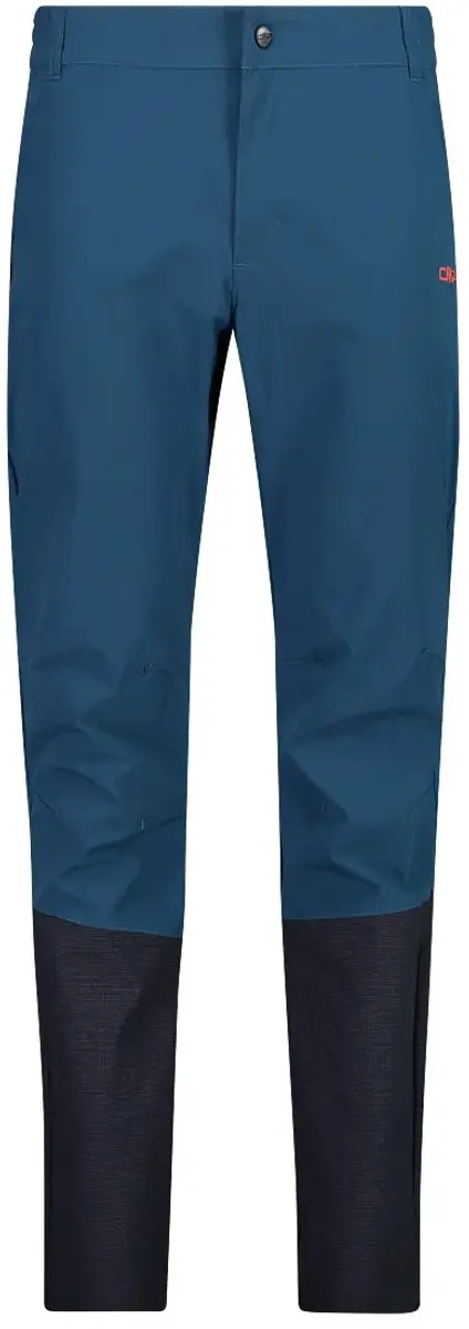 CMP Stretch Broek - Oceaan - afbeelding 5 van 6