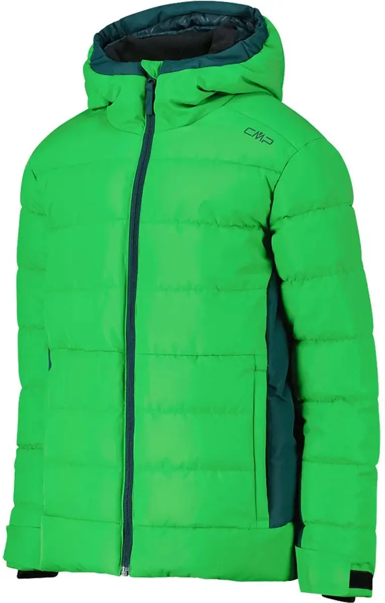 CMP Kinder Skijas - Deep Mint - 10 Jaar - afbeelding 4 van 4