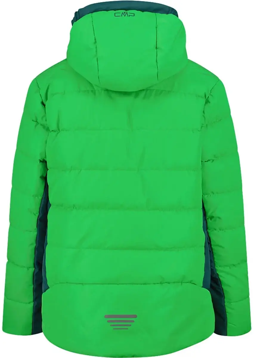 CMP Kinder Skijas - Deep Mint - 10 Jaar - afbeelding 2 van 4