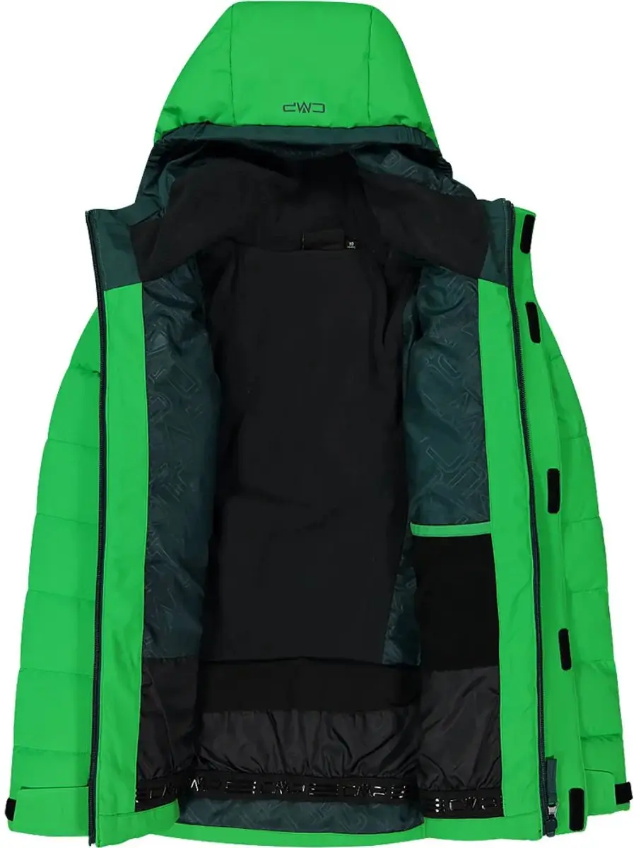 CMP Kinder Skijas - Deep Mint - 10 Jaar - afbeelding 3 van 4