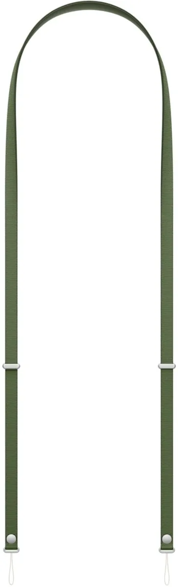 Apple Crossbody Strap MGGF4ZM/A - Groen