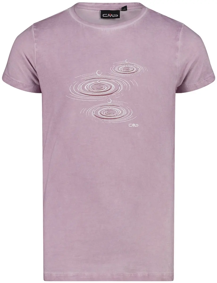 CMP Katoenen Meisjes T-shirt - afbeelding 5 van 6