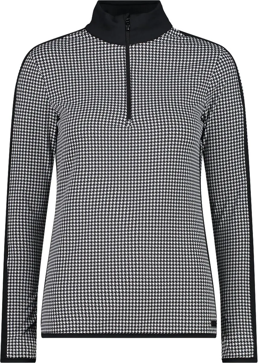 CMP Printed Pulli Wintersportpully Dames