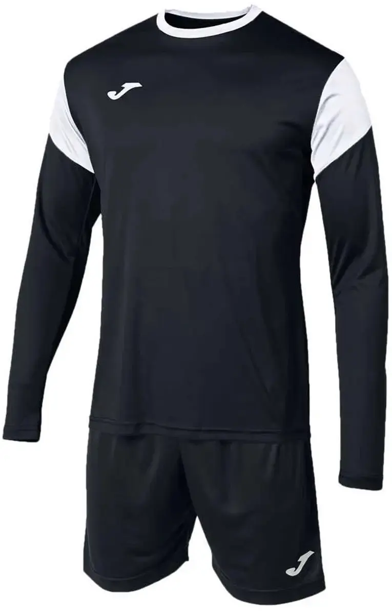 Joma Phoenix Keeperset Heren - Zwart / Wit | Maat: M - afbeelding 3 van 3