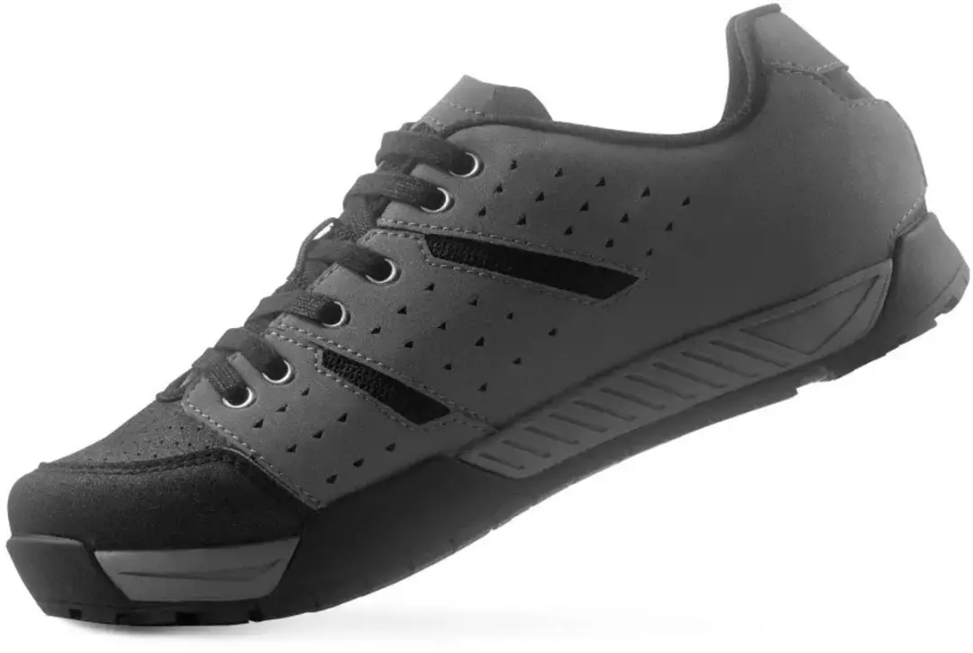 Lake MX169 Mountainbikeschoenen - 41 - Grijs/Zwart - afbeelding 3 van 6