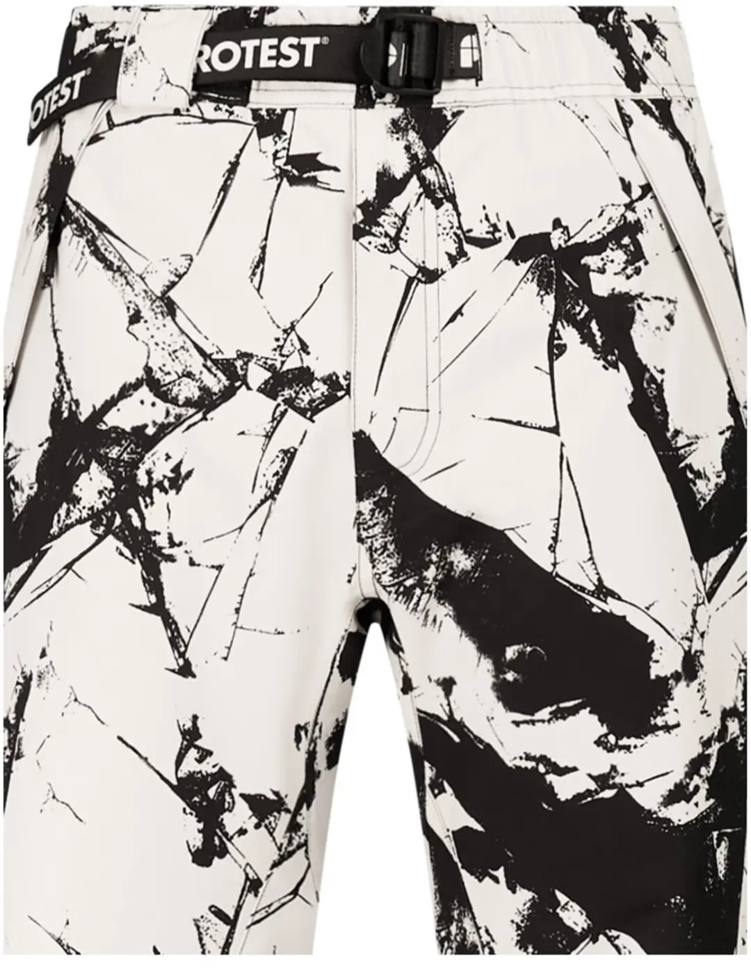 Protest Flutony Skibroek - Off White - afbeelding 5 van 6