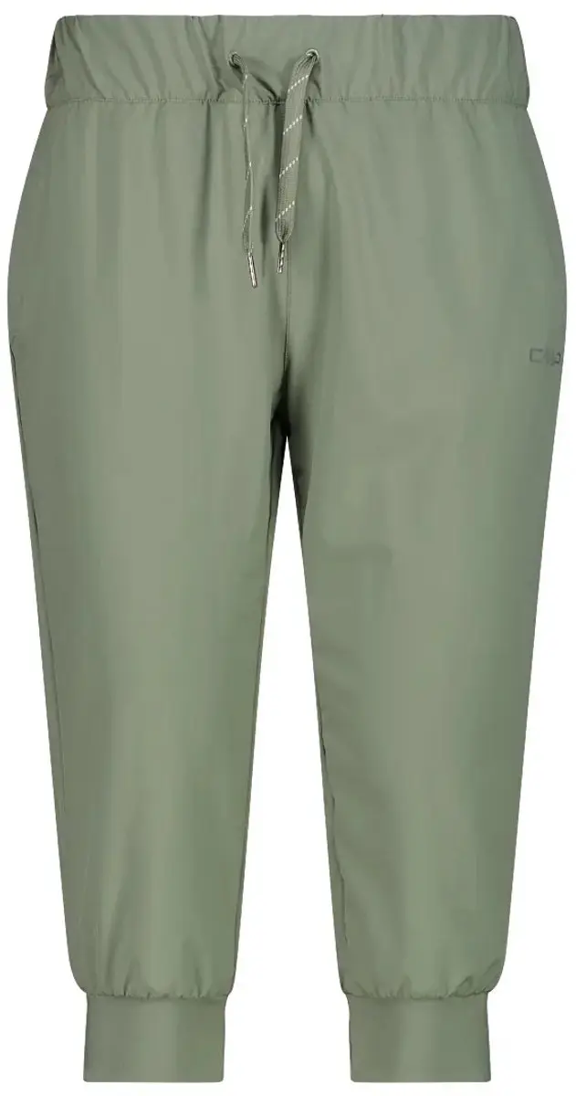 CMP 3/4 Broek Dames Extra Licht - Avocado - afbeelding 3 van 6
