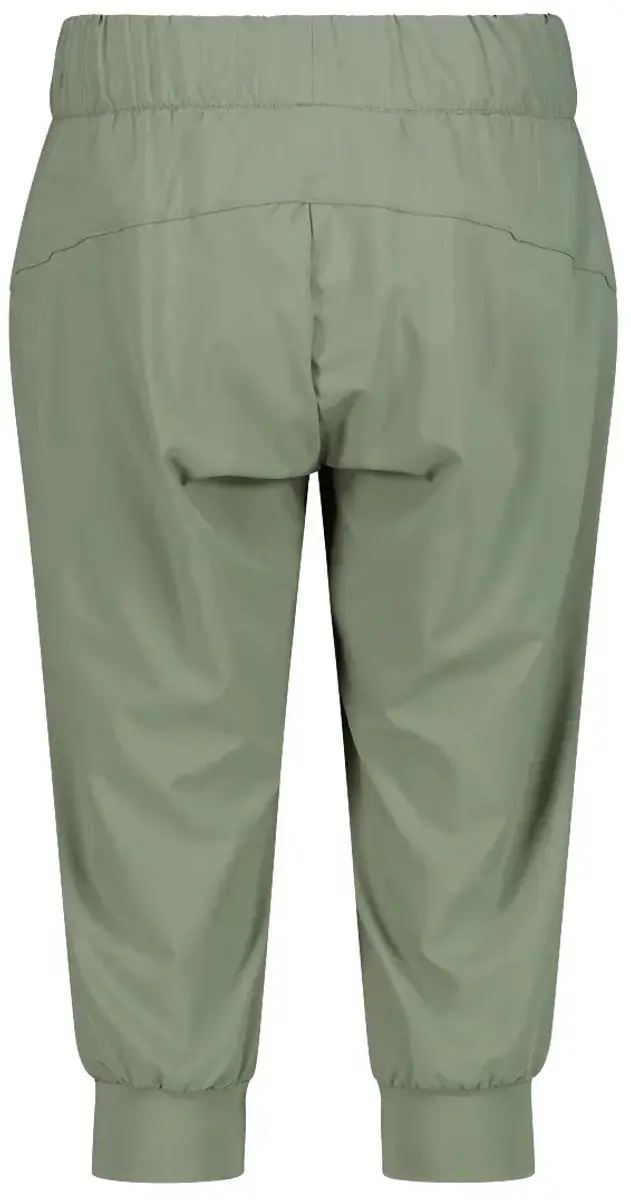 CMP 3/4 Broek Dames Extra Licht - Avocado - afbeelding 2 van 6