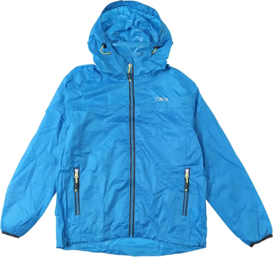Cmp outdoorjas Hemelsblauw-116
