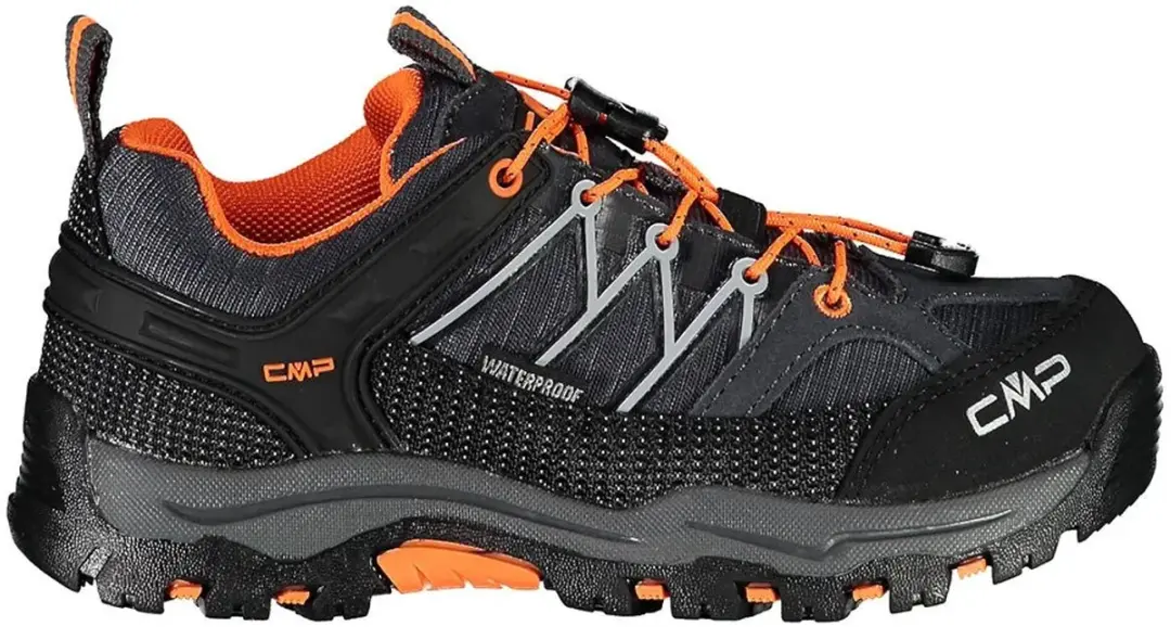 CMP Rigel Waterproof Wandelschoenen - Maat 34 - afbeelding 2 van 2