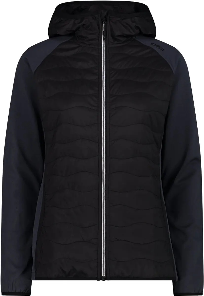 CMP Hybride Damesjack met Capuchon