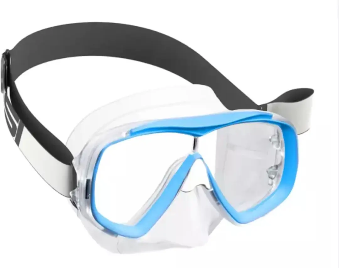 Cressi Duikbril Kinderen DN351050 - Blauw - afbeelding 6 van 6