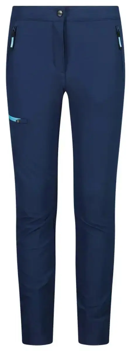 CMP Uitbreidbare polyester wandelbroek meisje