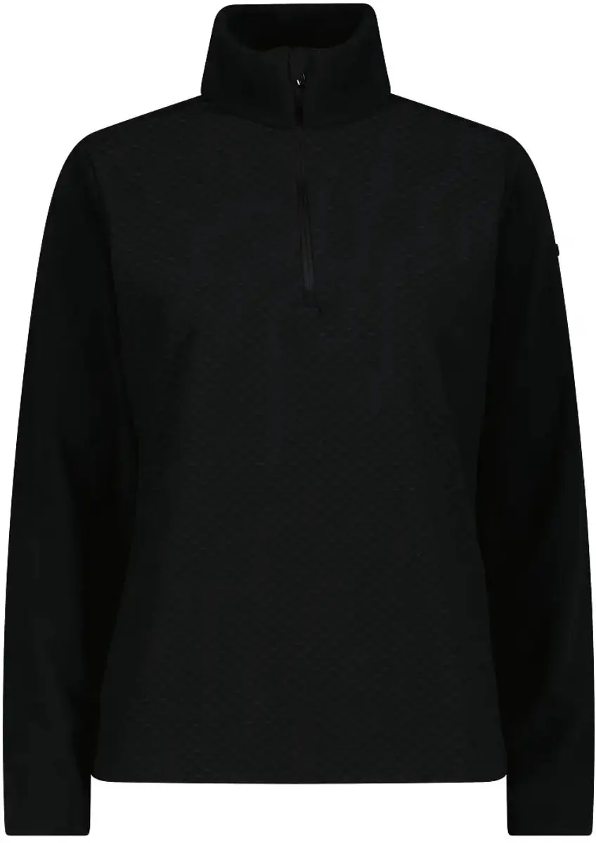 CMP Arctic Fleece 1/2 Zip Dames - Jade - afbeelding 5 van 6