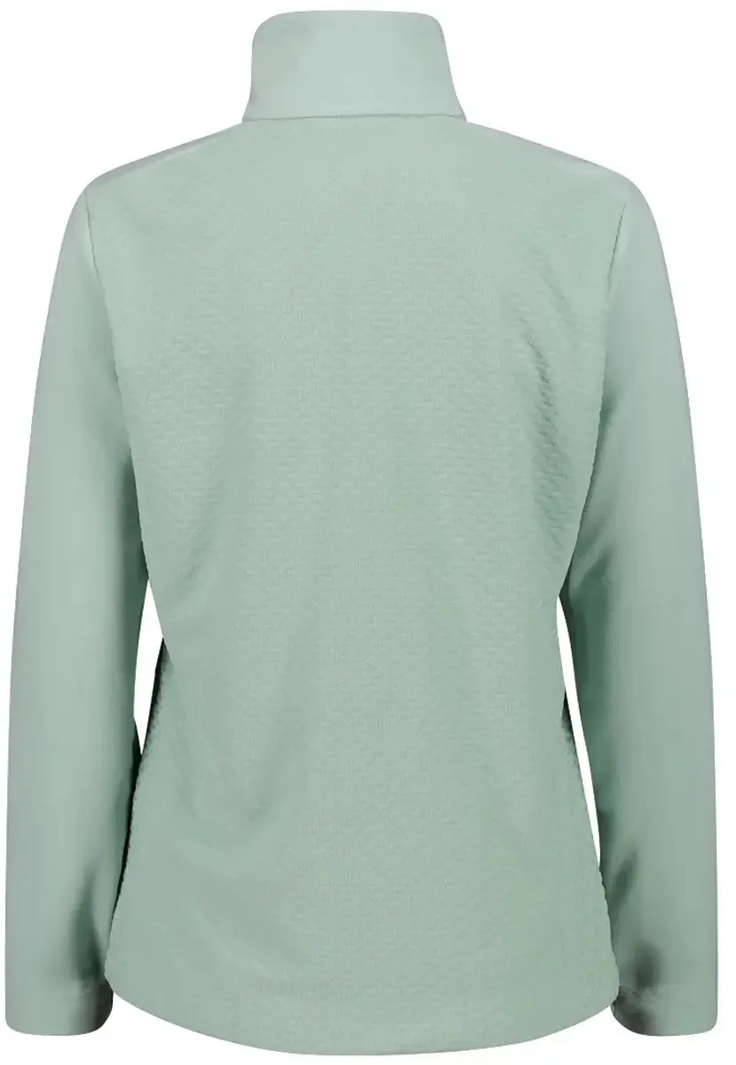 CMP Arctic Fleece 1/2 Zip Dames - Jade - afbeelding 2 van 6