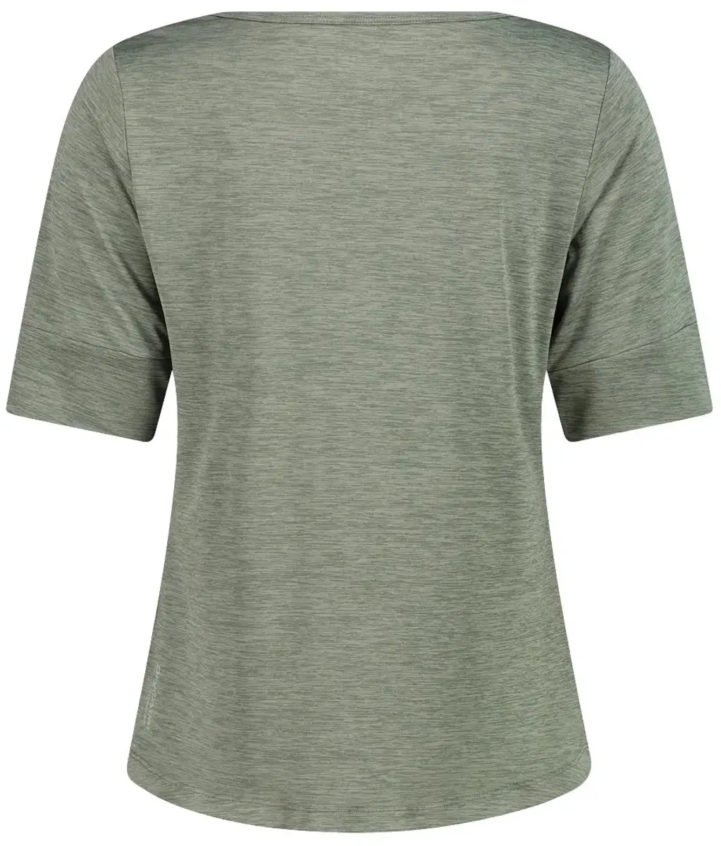 CMP Dames T-shirt van jersey - Avocado Mel - S - afbeelding 3 van 6
