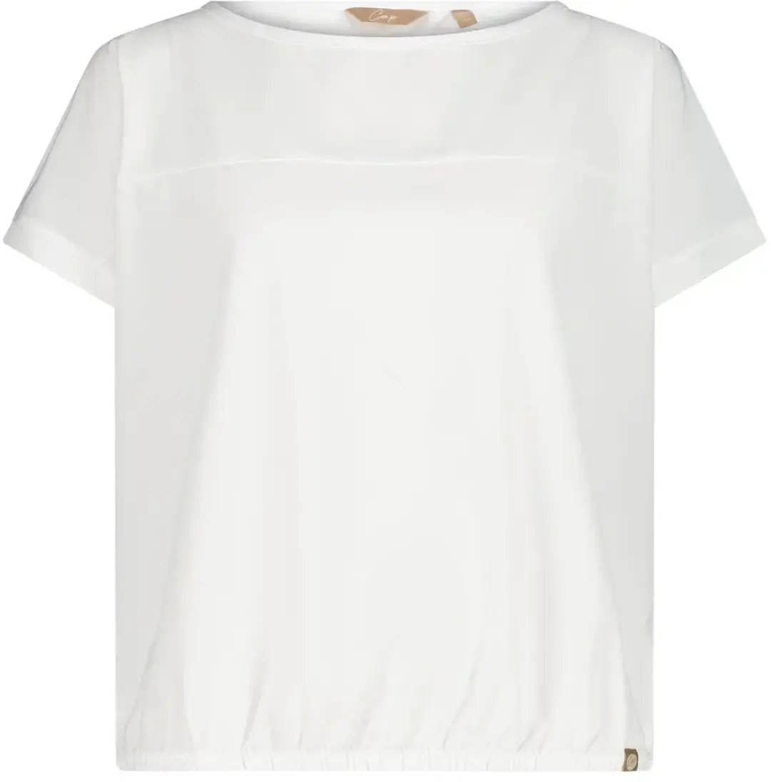 CMP Lichtgewicht Stretch Polyester T-shirt Dames