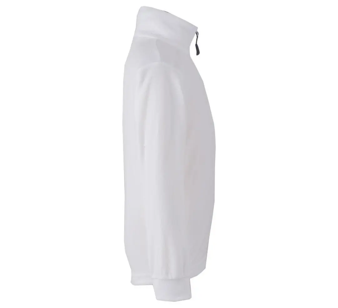 Campagnolo Fleece Wintersportpully Unisex - Wit - afbeelding 5 van 6