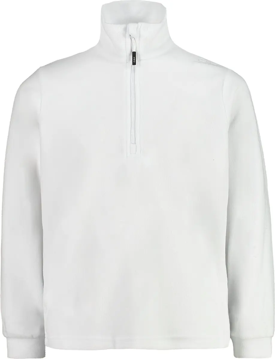 Campagnolo Fleece Wintersportpully Unisex - Wit - afbeelding 6 van 6