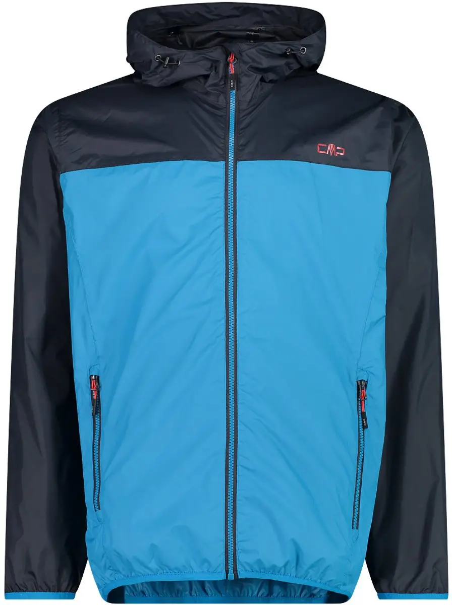 CMP Rain Fix Hood Waterdichte Jas - afbeelding 3 van 4