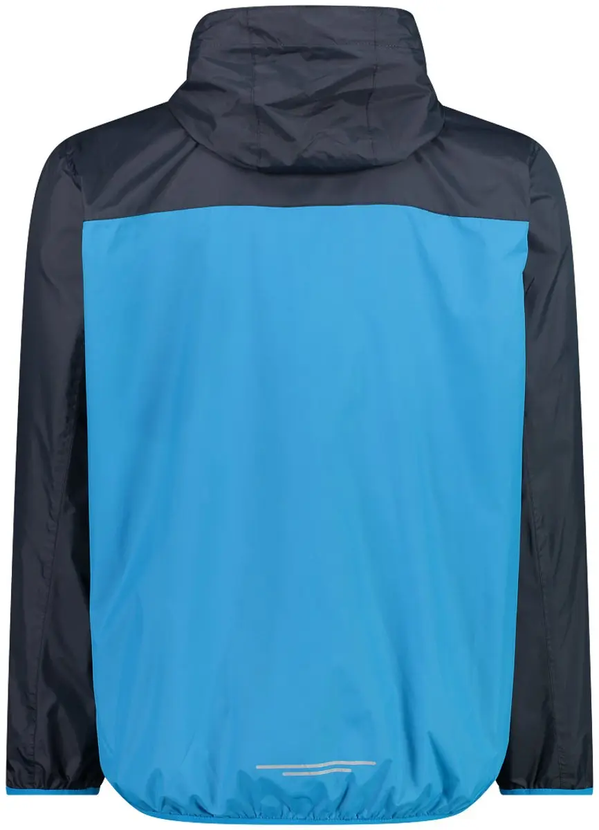CMP Rain Fix Hood Waterdichte Jas - afbeelding 4 van 4