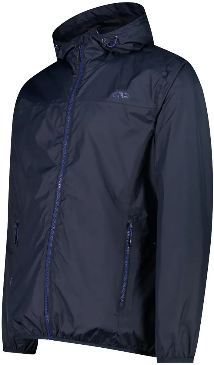 CMP Rain Fix Hood Waterdichte Jas - afbeelding 2 van 4