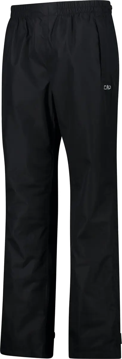 CMP Regenbroek met Zijritsen - Zwart - XXXL - afbeelding 5 van 6